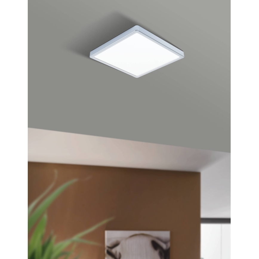 Eglo - LED Plafonjera za kupatilo LED/20W/230V IP44