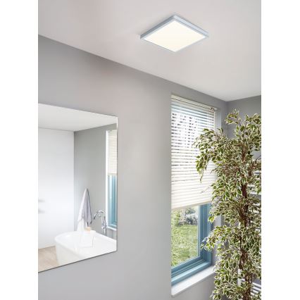 Eglo - LED Plafonjera za kupatilo LED/20W/230V IP44