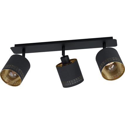 Eglo - Reflektorska lampa 3xE27/28W/230V