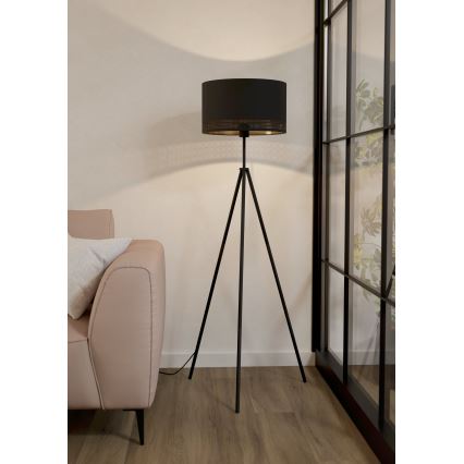 Eglo - Podna lampa 1xE27/40W/230V