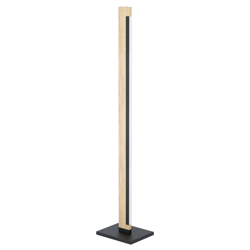 Eglo - LED Prigušiva dodirna stojeća lampa CAMACHO LED/22W/230V