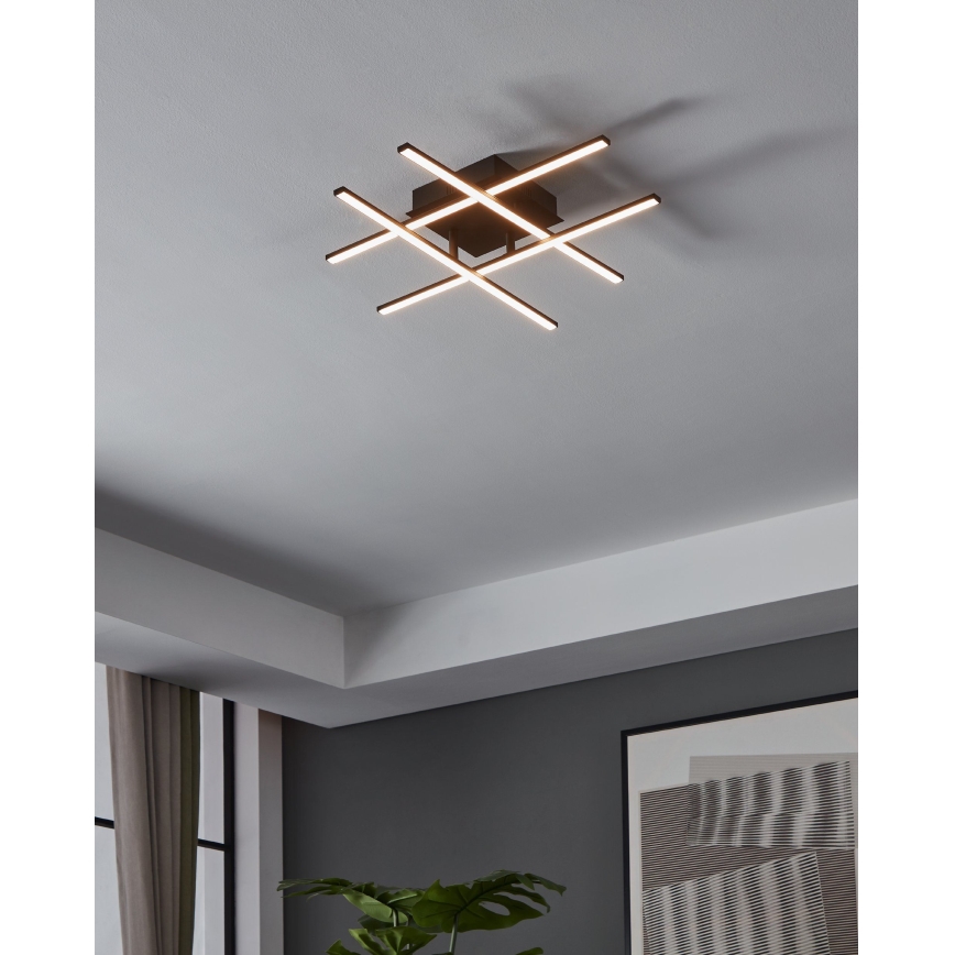 Eglo - LED Plafonjera LED/5,2W/230V