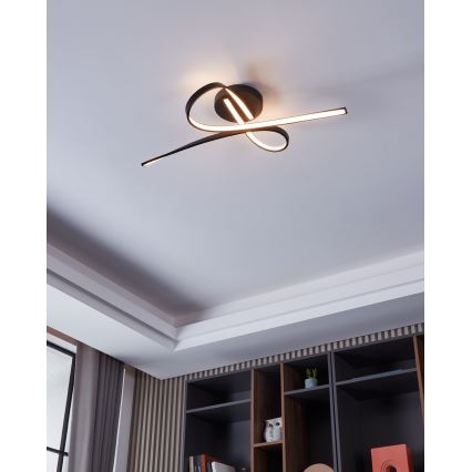 Eglo - LED Plafonjera LED/21W/230V