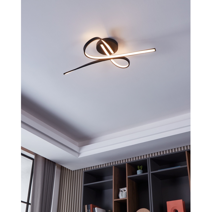 Eglo - LED Plafonjera LED/21W/230V