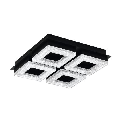 Eglo - LED Plafonjera 4xLED/4W/230V