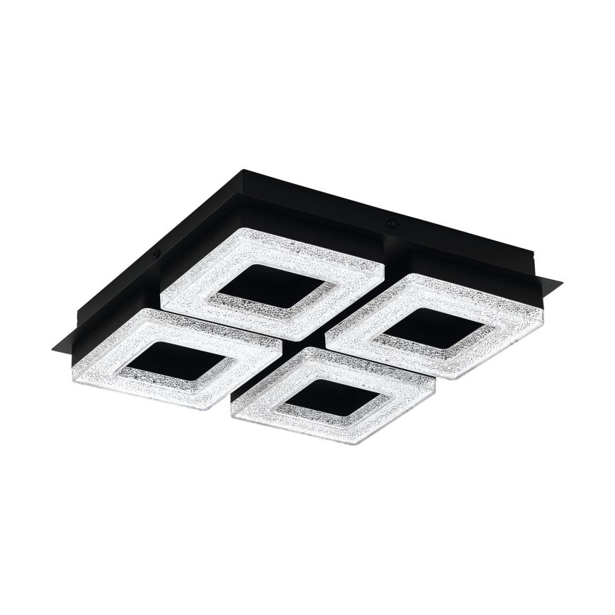 Eglo - LED Plafonjera 4xLED/4W/230V