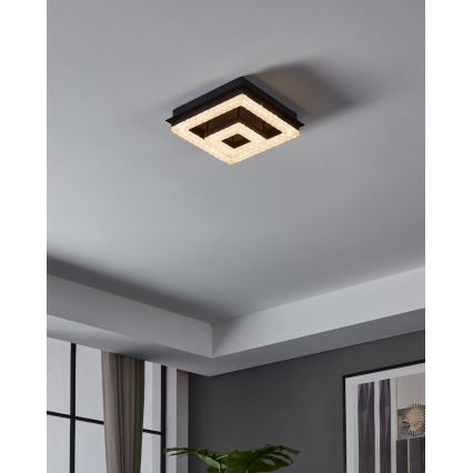 Eglo - LED Plafonjera LED/12W/230V