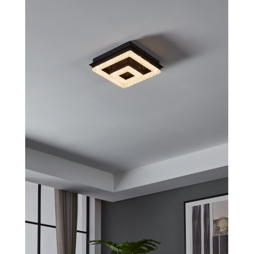 Eglo - LED Plafonjera LED/12W/230V