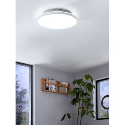 Eglo - LED Plafonjera LED/18W/230V