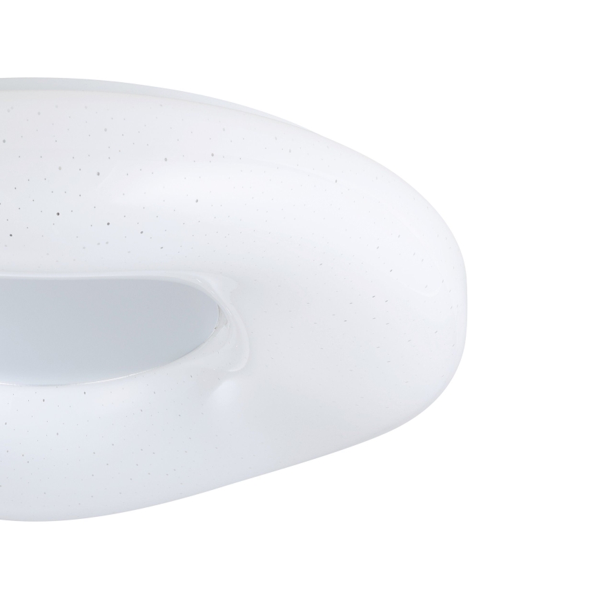 Eglo - LED Prigušiva plafonjera LED/18W/230V + Daljinski upravljač