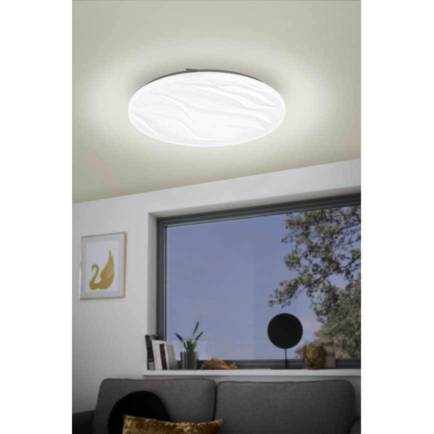 Eglo - LED Plafonjera LED/22W/230V