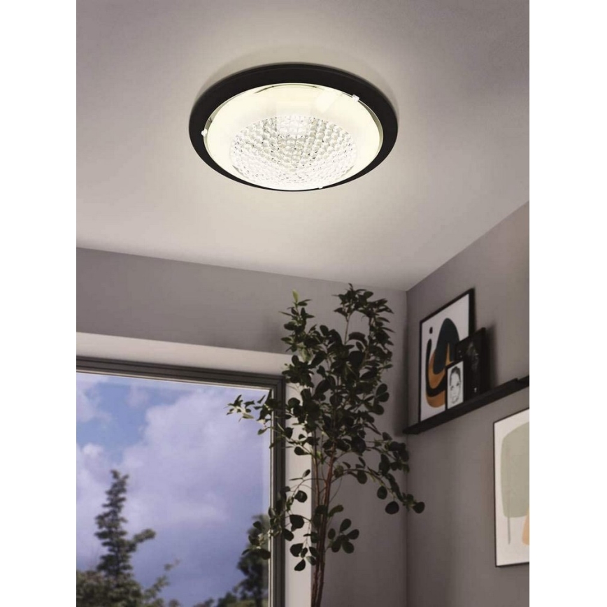 Eglo - LED Plafonjera LED/16W/230V