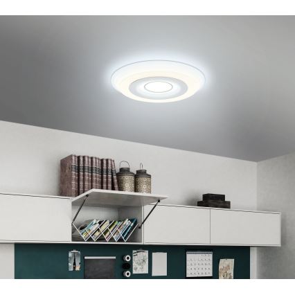 Eglo - LED Plafonjera 3xLED/16W/230V