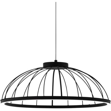Eglo - LED luster na sajli LED/27W/230V