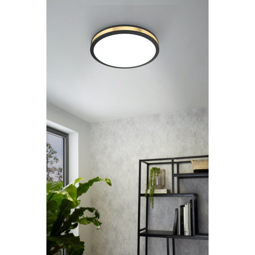 Eglo - LED Plafonjera LED/11W/230V