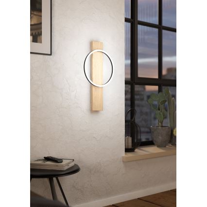 Eglo - LED Zidna lampa LED/12W/230V