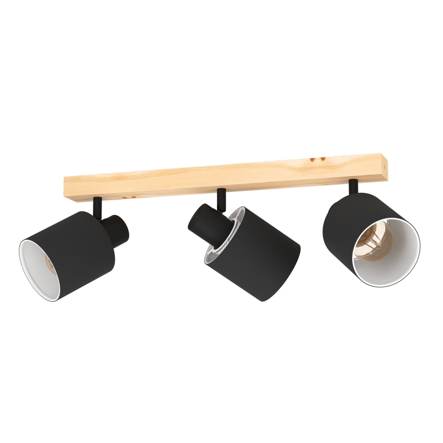 Eglo - Reflektorska lampa 3xE27/10W/230V