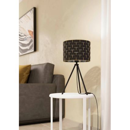 Eglo - Stona lampa 1xE27/40W/230V