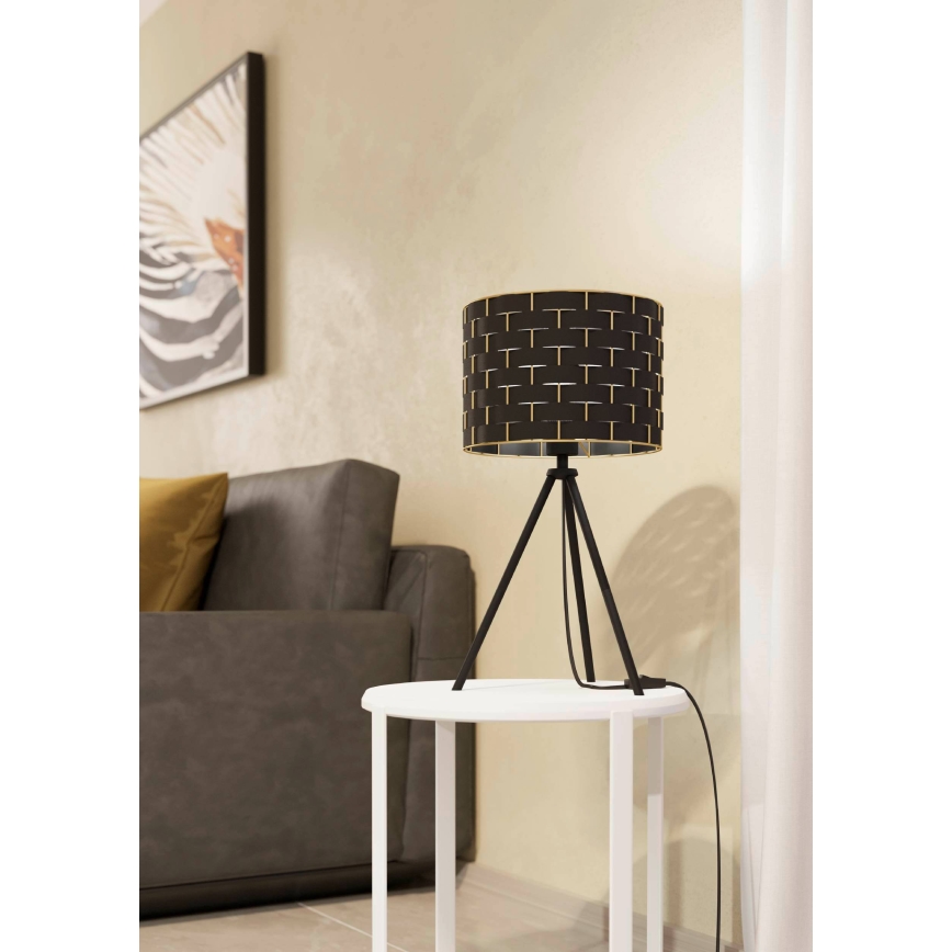 Eglo - Stona lampa 1xE27/40W/230V