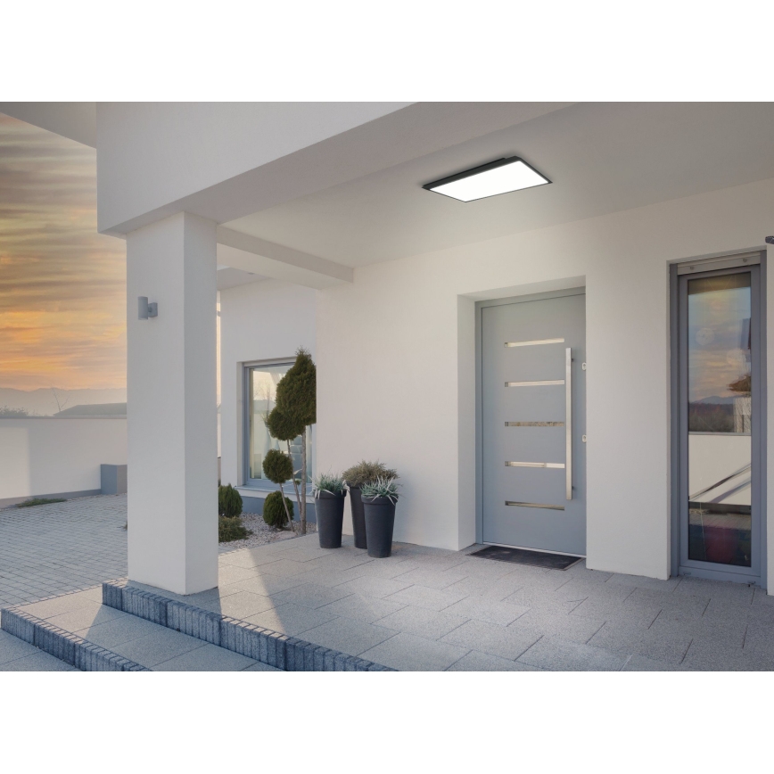 Eglo - LED Spoljna zidna lampa LED/16W/230V IP44
