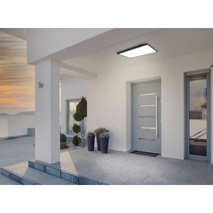 Eglo - LED Spoljna zidna lampa LED/18,5W/230V IP44