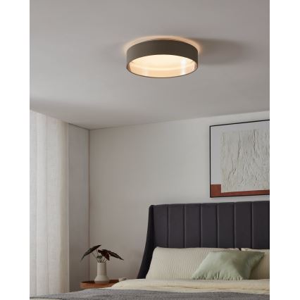 Eglo - LED Plafonjera LED/24W/230V