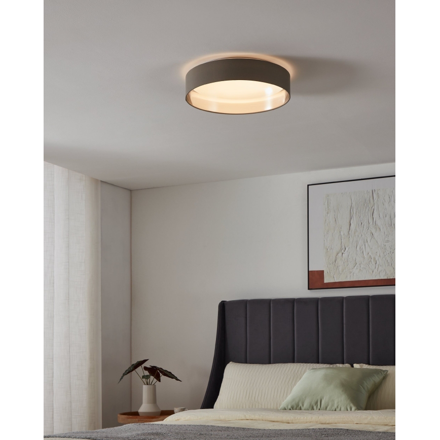 Eglo - LED Plafonjera LED/24W/230V