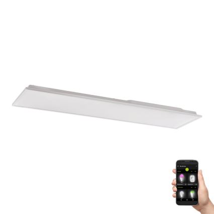Eglo - LED Prigušiva plafonska svetiljka LED/31,5W/230V 2700-6500K ZigBee