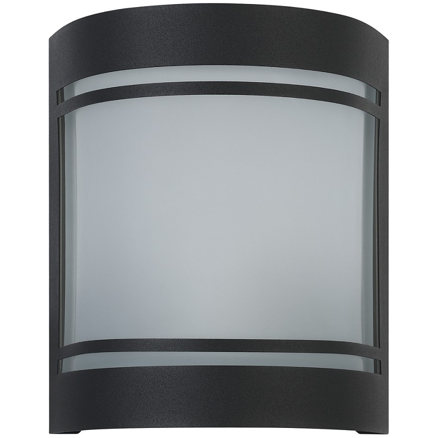 Eglo - Spoljašnja zidna lampa 1xE27/40W/230V IP44