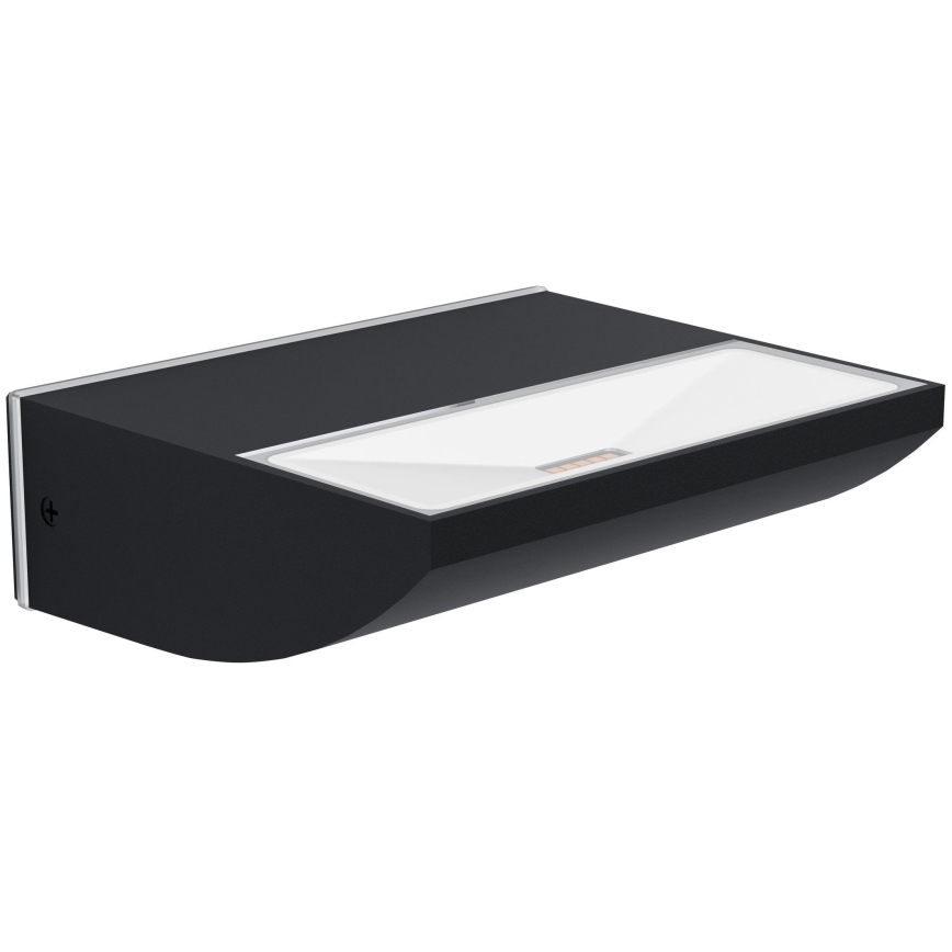 Eglo - LED Spoljna zidna lampa LED/10,5W/230V IP44