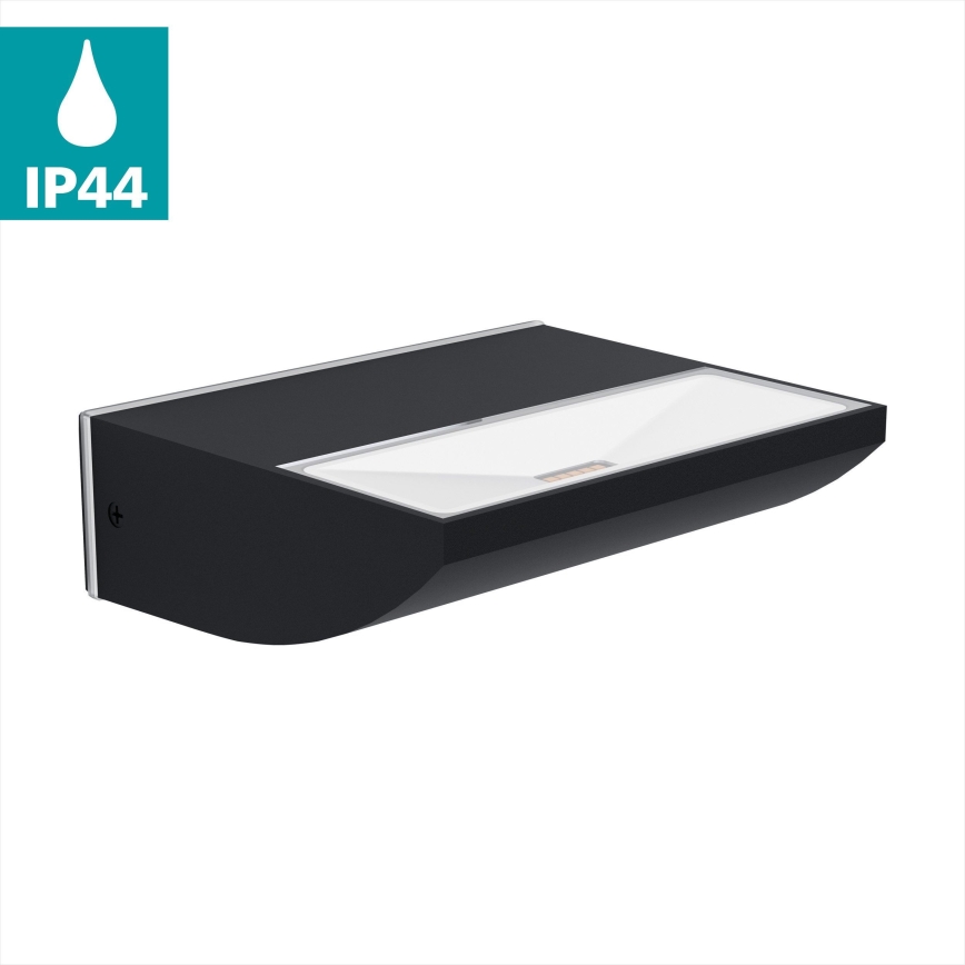 Eglo - LED Spoljna zidna lampa LED/10,5W/230V IP44