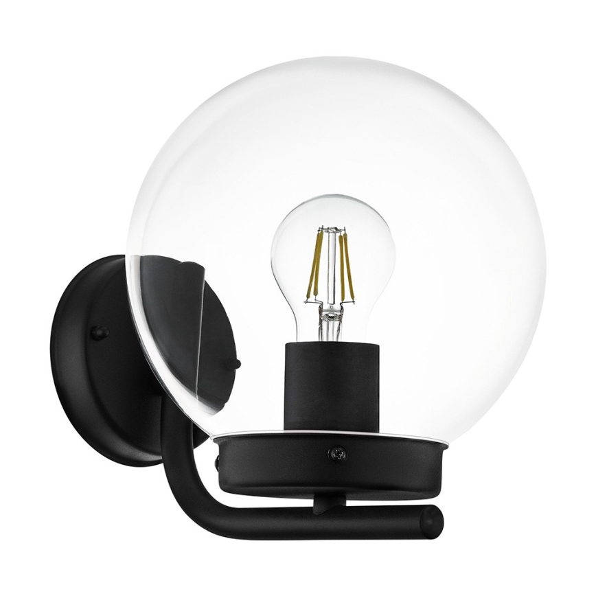 Eglo - Spoljašnja zidna lampa 1xE27/28W/230V IP44