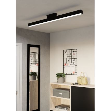 Eglo - LED RGBW prigušiva stropna svetiljka LED/35W/230V ZigBee