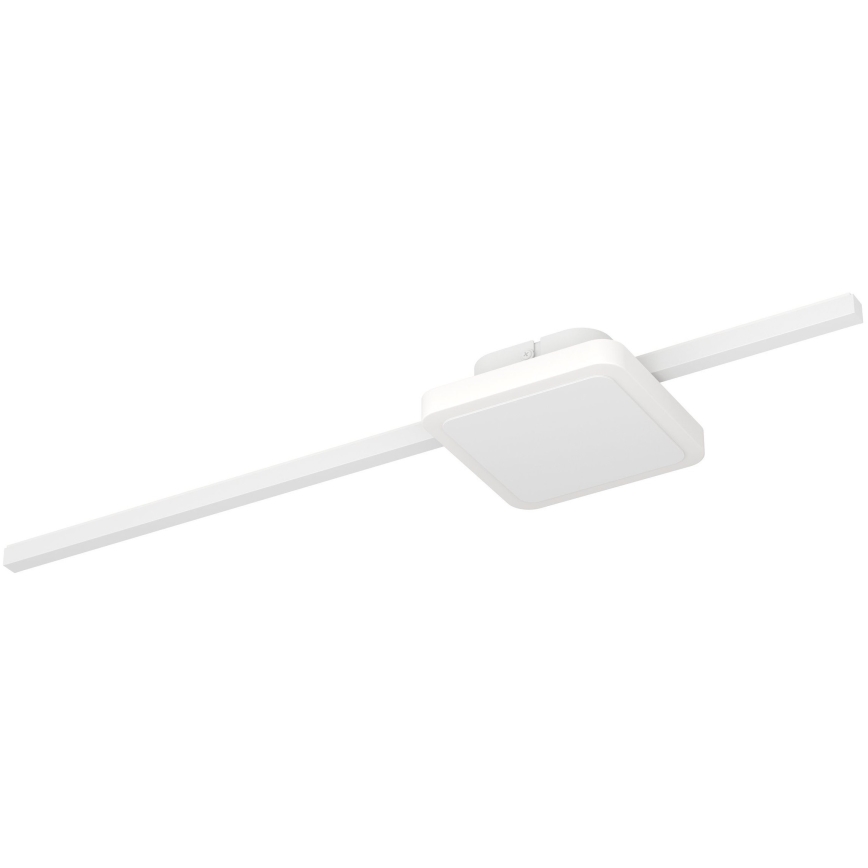 Eglo - LED Plafonjera 1xLED/6,3W/230V + 1xLED/5,4W