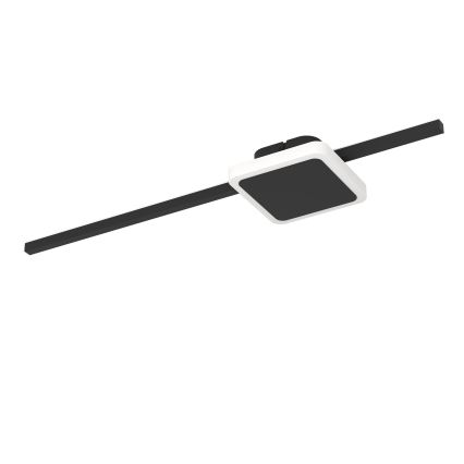 Eglo - LED Plafonjera 1xLED/6,3W/230V + 1xLED/5,4W