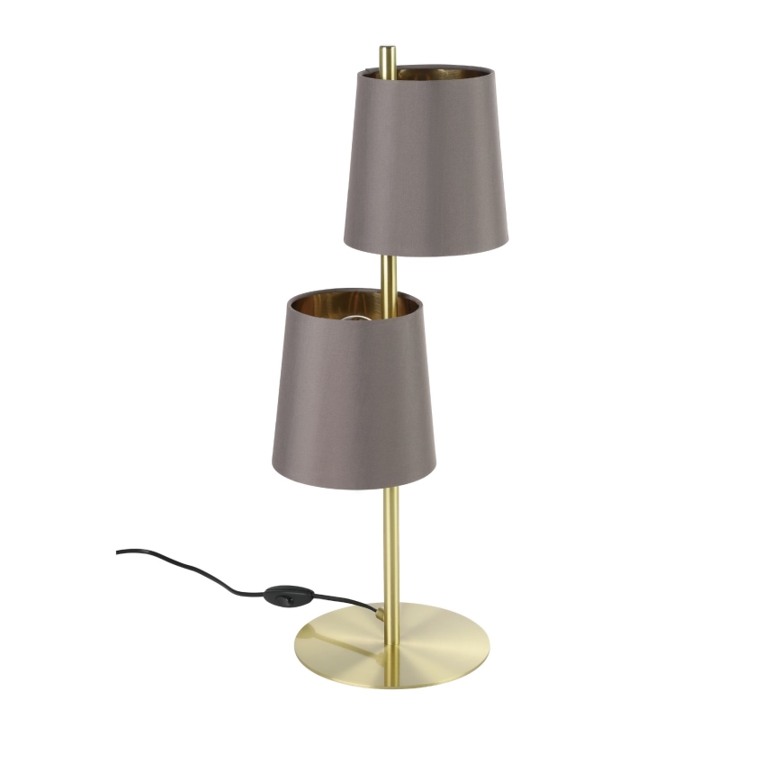 Eglo - Stona lampa 2xE27/40W/230V