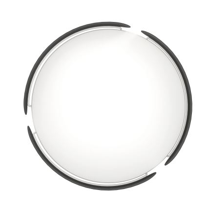 Eglo - LED Plafonjera LED/21,6W/230V