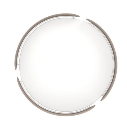 Eglo - LED Plafonjera LED/24W/230V