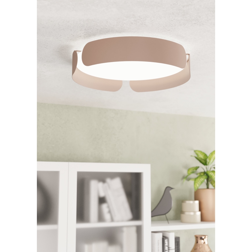 Eglo - LED Plafonjera LED/24W/230V