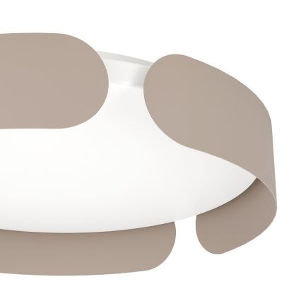 Eglo - LED plafonska svetiljka LED/24W/230V