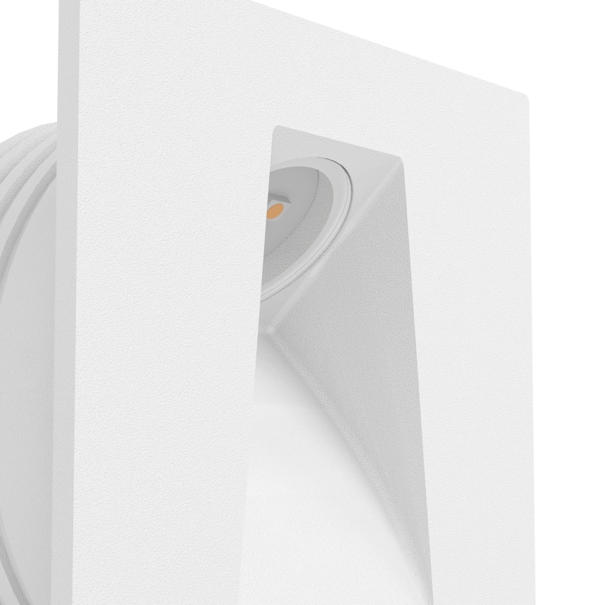 Eglo - LED Rasveta za stepenište LED/2W/230V bela