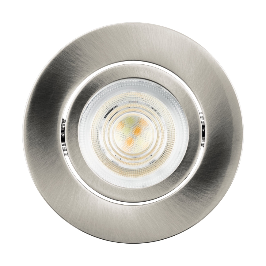 Eglo - LED RGBW prigušiva ugradna plafonska svetiljka LED/5W/230V ZigBee