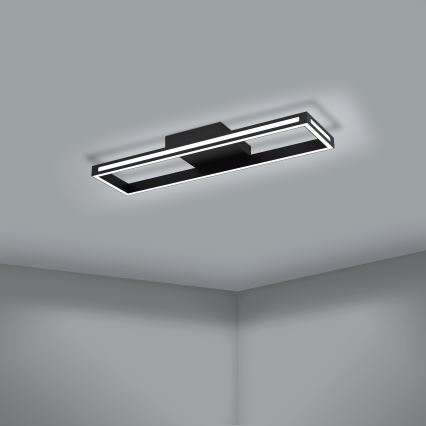 Eglo - LED Prigušiva plafonjera LED/21W/230V 2700-6500K