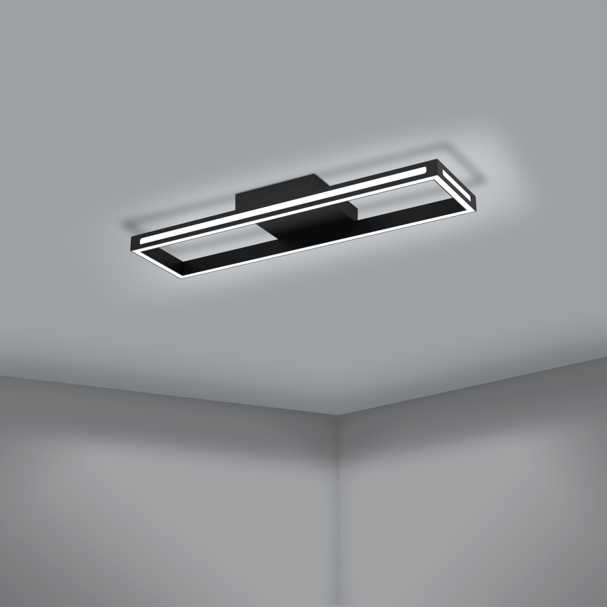 Eglo - LED Prigušiva plafonjera LED/21W/230V 2700-6500K