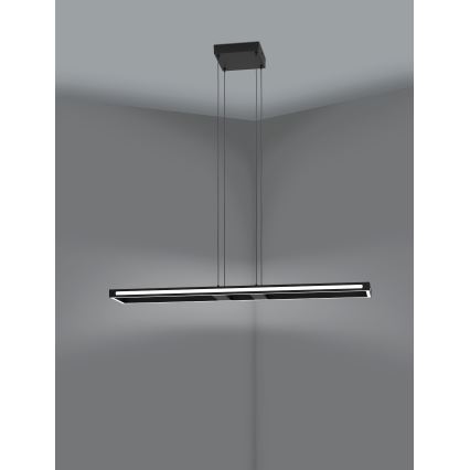 Eglo - LED Prigušivi luster na sajli LED/33W/230V 2700-6500K