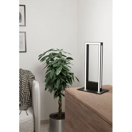 Eglo - LED Prigušiva stona lampa LED/16W/230V 2700-6500K