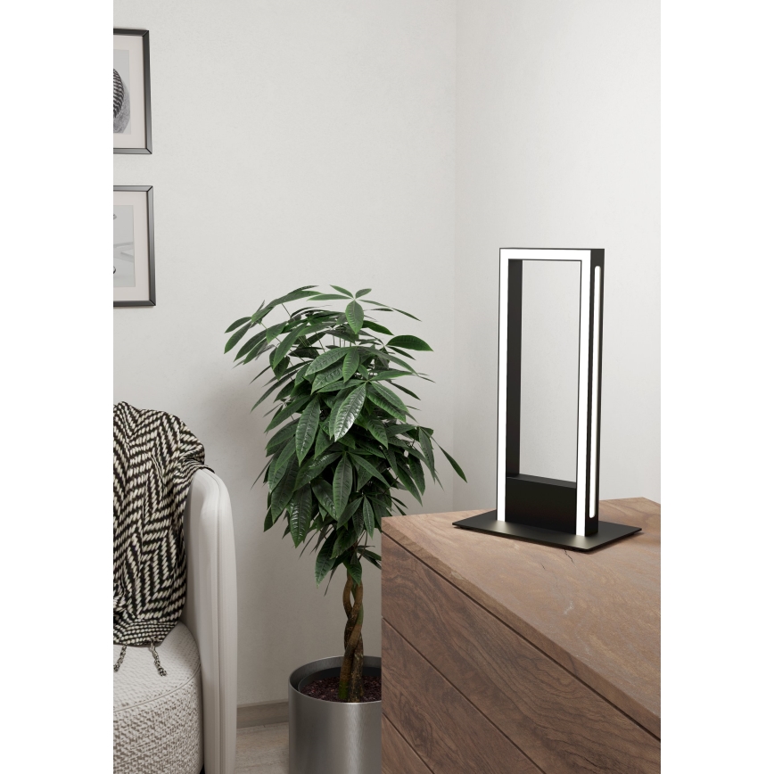 Eglo - LED Prigušiva stona lampa LED/16W/230V 2700-6500K