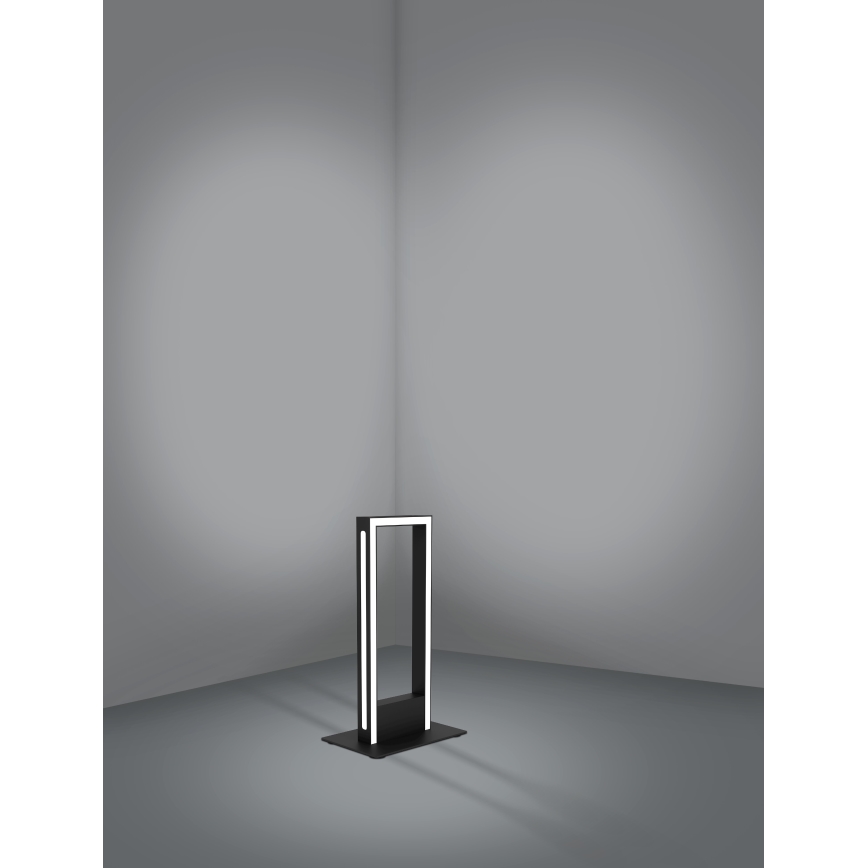 Eglo - LED Prigušiva stona lampa LED/16W/230V 2700-6500K