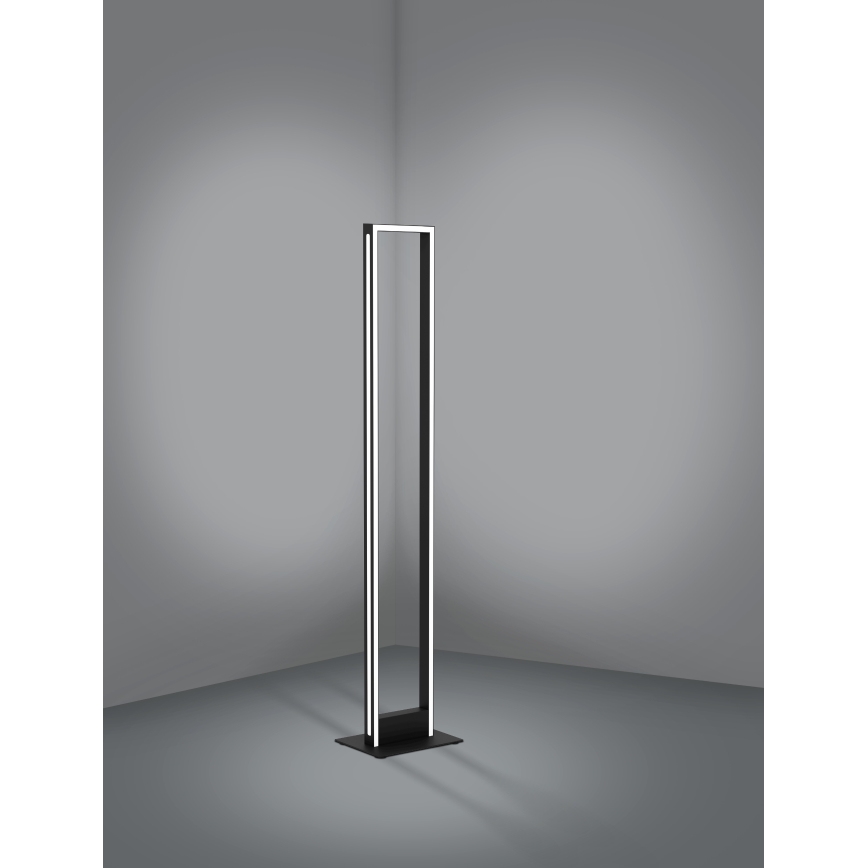 Eglo - LED Prigušiva podna lampa LED/33W/230V 2700-6500K