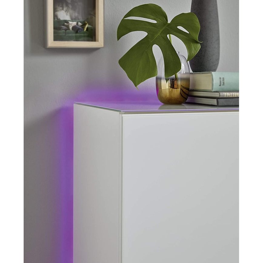 Eglo - LED RGBW Prigušiva traka 8m LED/24W/24/230V 2700-6500K ZigBee